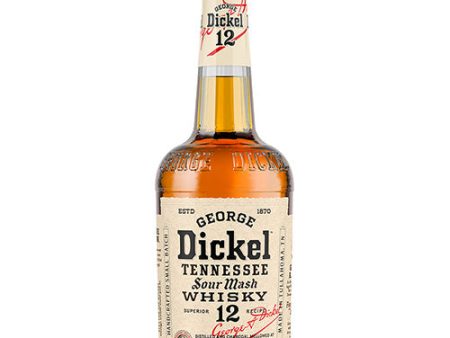 George Dickel Tennessee Whisky Signature Recipe 1.75L Online