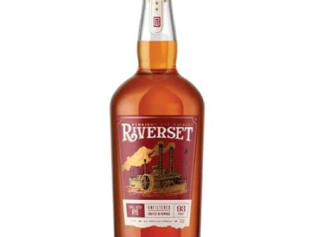 Riverset Straight Rye Whiskey - 750ML Sale