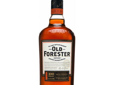 Old Forester Bourbon 100 Proof Signature 1.75L Online