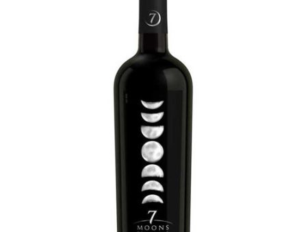 7 Moons Red Blend - 750ML For Cheap