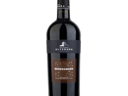 Masseria Altemura Negroamaro 750Ml Online now