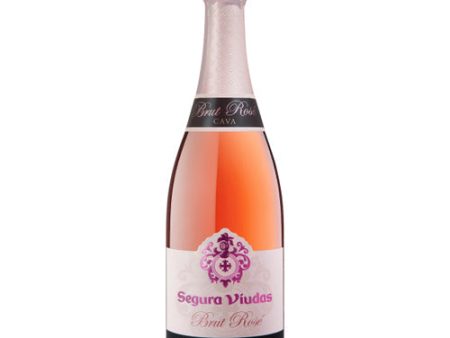 Segura Viudas Brut Rose - 750ML Supply