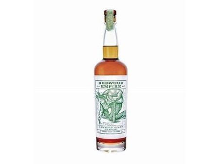 Redwood Empire Rye Emerald Giant - 750ML For Discount