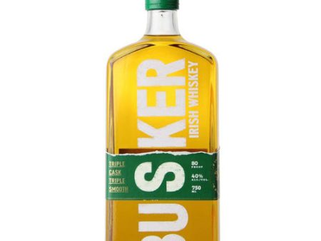 Busker Irish Whiskey Blend 1.75L Online