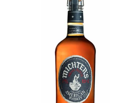 Michter s Us1 Unblended American Whiskey - 750ML Online Sale