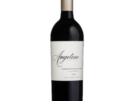 Angeline California Cabernet Sauvignon - 750ML For Cheap