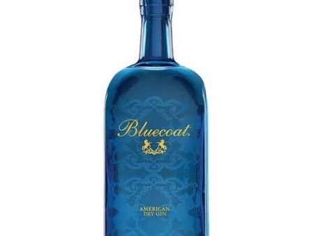 Bluecoat Gin American Dry - 750ML Fashion