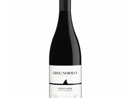 Greg Norman Pinot Noir Santa Barbara 750Ml Fashion