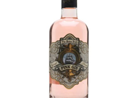 Bitter Truth Pink Gin 750Ml For Cheap