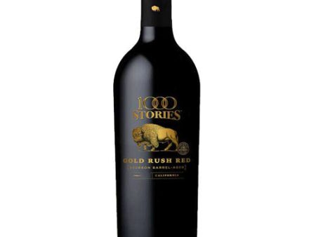 1000 Stories Gold Rush Red 750ML Online Sale