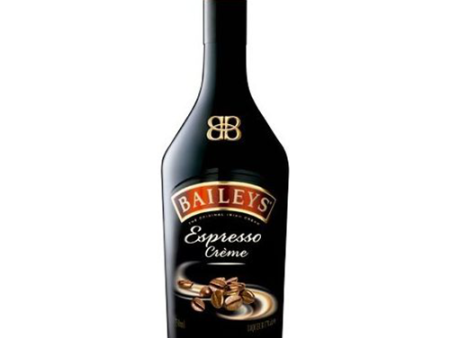 Baileys Espresso Irish Creme - 750ML For Sale