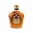 Crown Royal Canadian Whisky Vanilla - 375ML For Sale