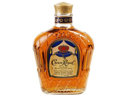 Crown Royal Canadian Whisky Vanilla - 375ML For Sale