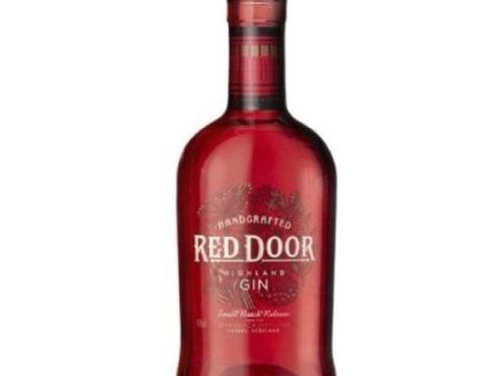 Red Door Highland Gin - 750ML Online Sale