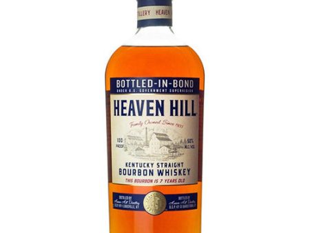 Heaven Hill 7 Year Bottled in Bond Bourbon - 750ML on Sale