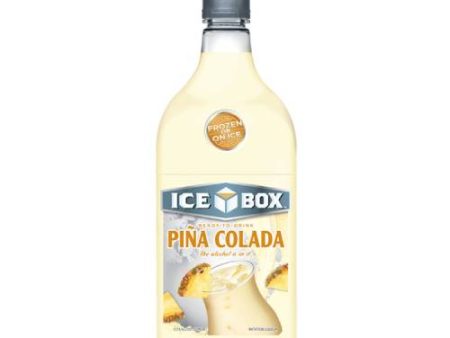 Ice Box Cocktail Pina Colada - 1.75L Online