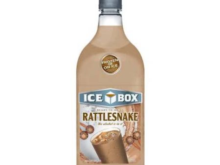 Ice Box Cocktail Rattlesnake - 1.75L Online Hot Sale