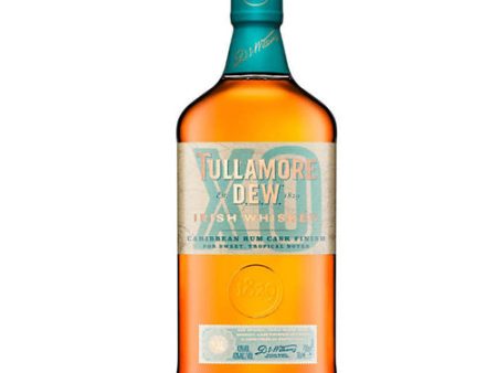 Tullamore Dew Xo Rum Cask Finish 6B 750Ml Fashion