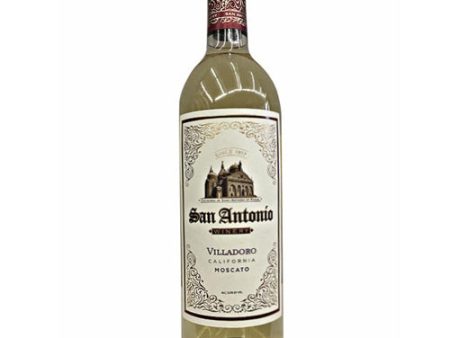 San Antonio Moscato Villadora - 750ML Online