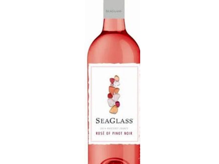 Seaglass Rose Of Pinot Noir - 750ML Cheap