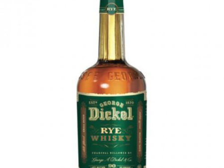 George Dickel Rye Whisky  - 750ML For Cheap