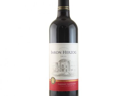 Baron Herzog Cabernet Sauvignon - 750ML Sale