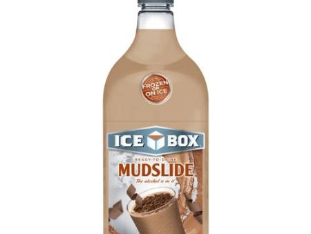 Ice Box Cocktail Mudslide - 1.75L For Cheap