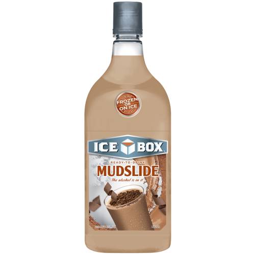 Ice Box Cocktail Mudslide - 1.75L For Cheap