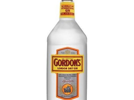 Gordon s Gin London Dry - 750ML For Cheap