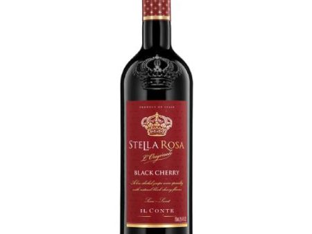 Stella Rosa Black Cherry - 750ML Fashion