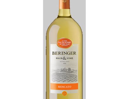 Beringer Main And Vine Moscato - 1.5L Supply