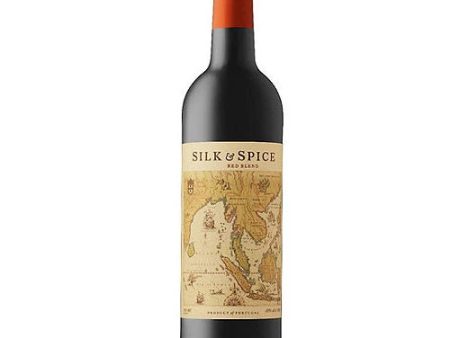 Silk & Spice Red Blend - 750ML Hot on Sale