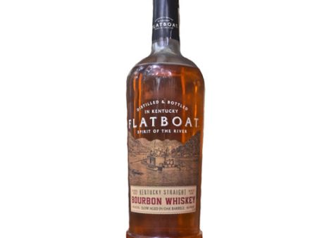 Flatboat Bourbon 1.75L Online