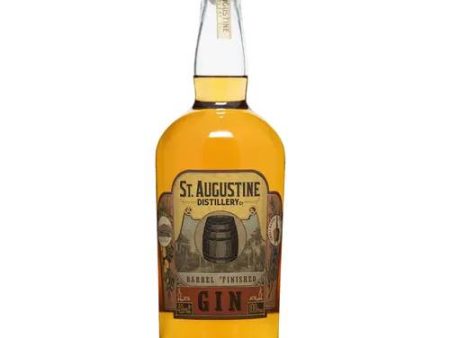 St. Augustine Gin Barrel Finished - 750ML Cheap