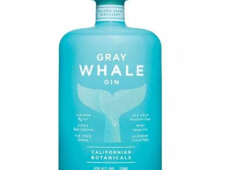 Gray Whale Gin - 750ML Discount