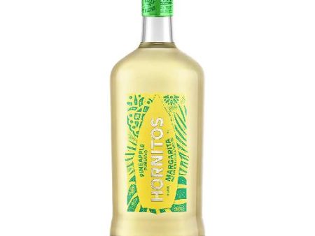 Hornitos Cocktail Margarita Pineapple Poblano- 1.75L Online Sale