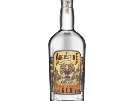 St. Augustine Gin New World - 750ML Online