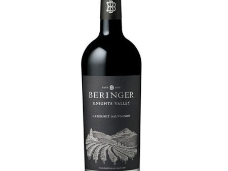 Beringer Cabernet Sauvignon Knights Valley - 750ML Online