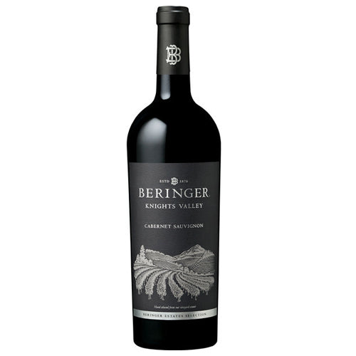 Beringer Cabernet Sauvignon Knights Valley - 750ML Online