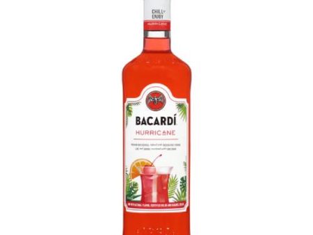 Bacardi Classic Cocktails Hurricane - 750ML Hot on Sale