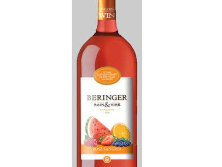 Beringer Main And Vine Sangria Rose - 1.5L Fashion