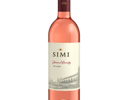 Simi Dry Rose - 750ML Fashion