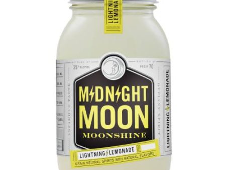 Midnight Moon Lemonade - 750ML For Discount