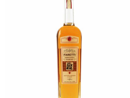 Faretti Biscotti Liqueur 750Ml Discount