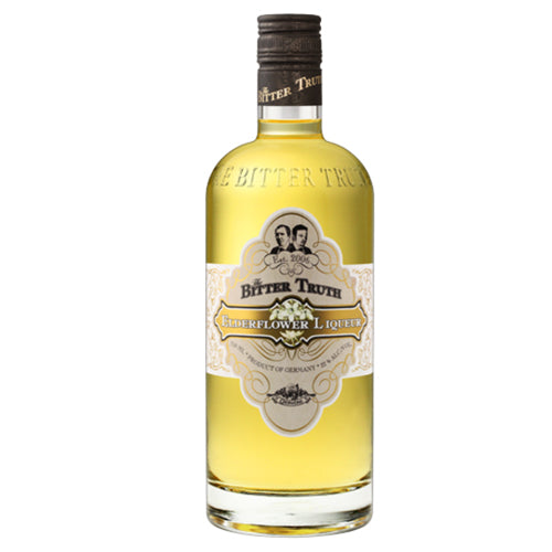 Bitter Truth Elderflower Liqueur 750Ml For Discount