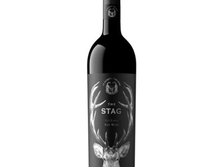 St Huberts The Stag Red Blend 750Ml Sale