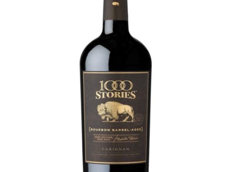 1000 Stories Carignan 750ML Online Sale