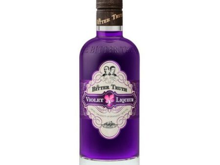 Bitter Truth Violet Liquer 750Ml Sale