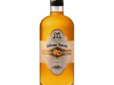 Bitter Truth Apricot Liquer 750Ml Discount