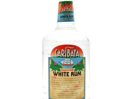 Caribaya Rum White - 1.75L For Cheap